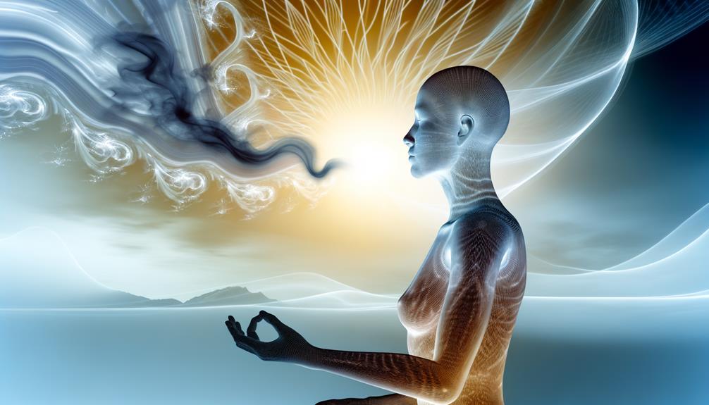 obstructed energy flow