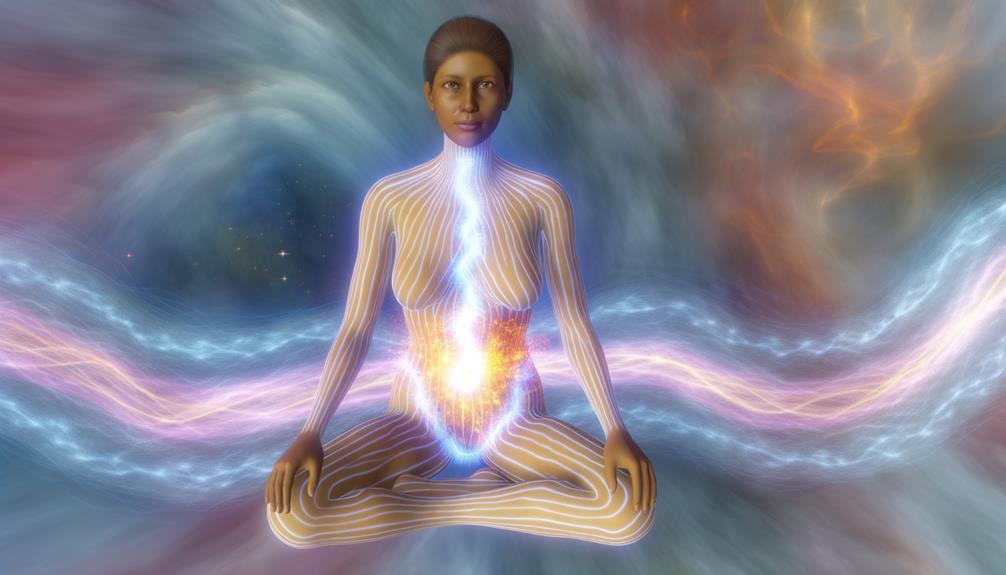 obstructed energy flow