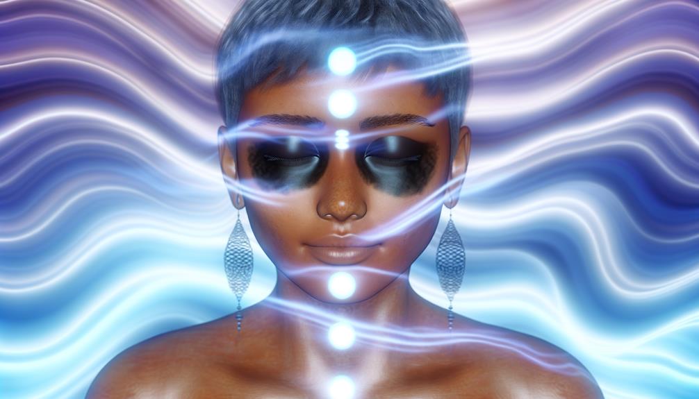 obstructed energy flow