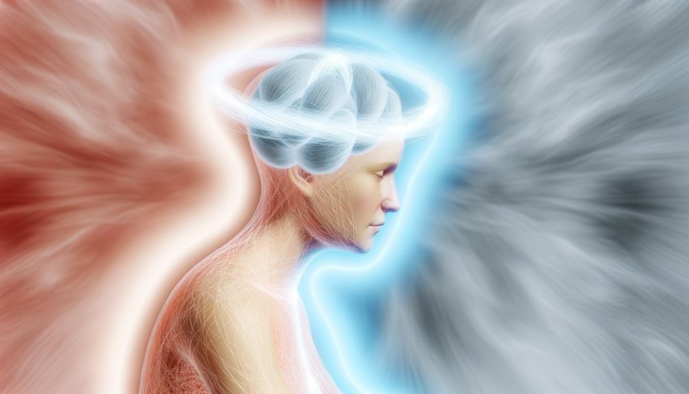 obstructed life force flow