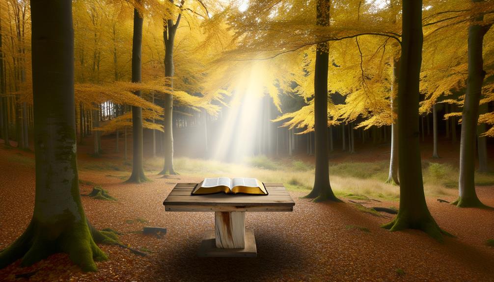 october s biblical symbolism explored