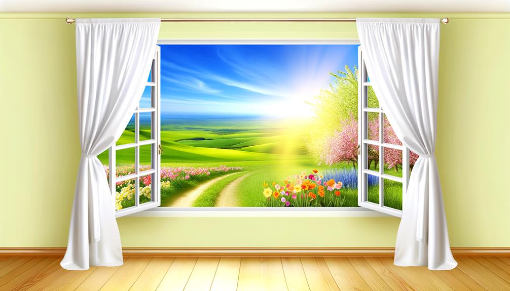 optimism and fresh beginnings