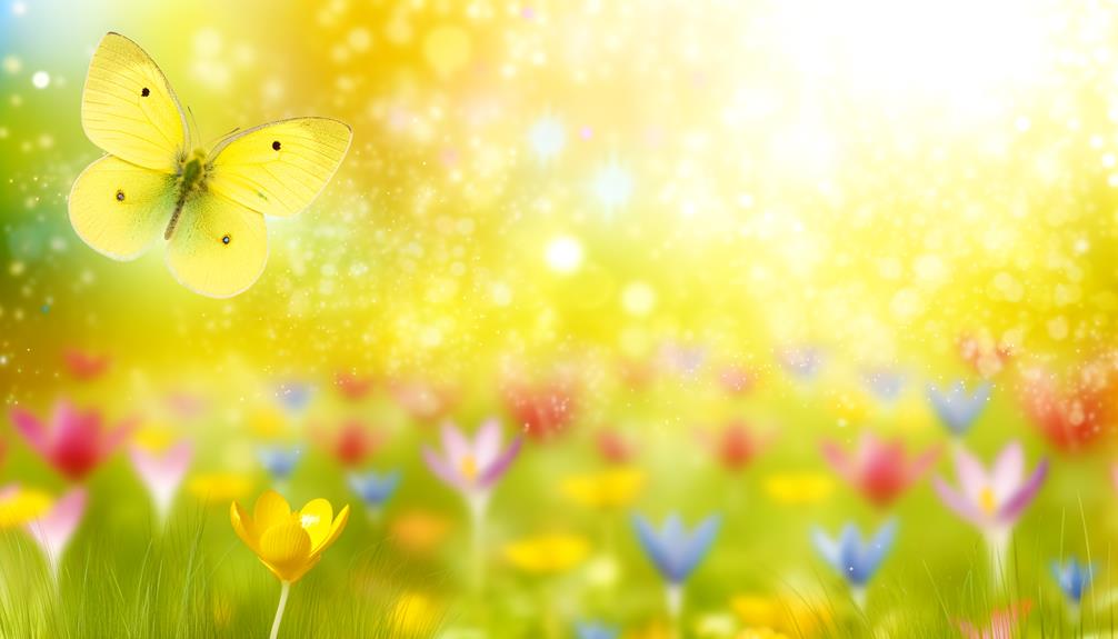 optimism and happiness abound