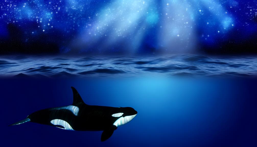 orca dream symbolism explained