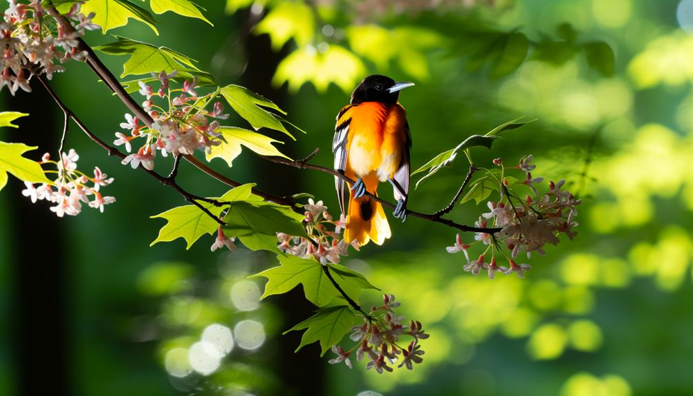 oriole communication messages conveyed