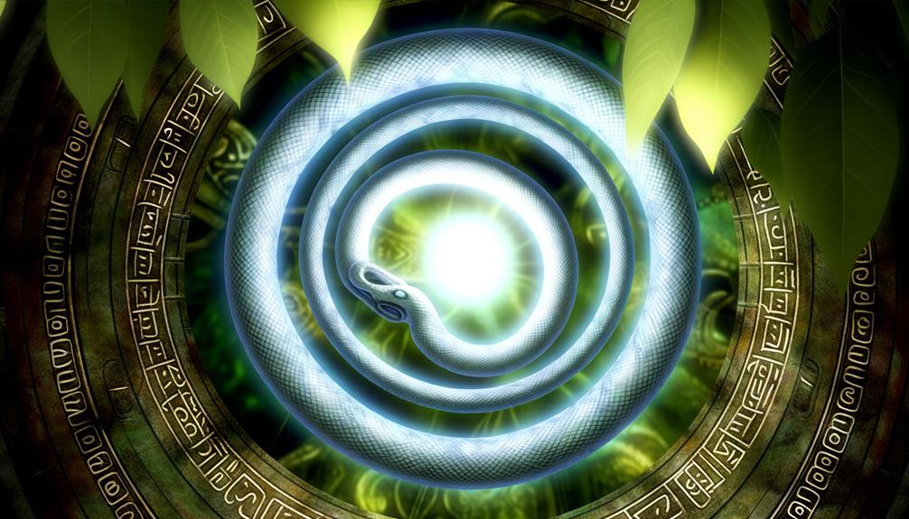 ouroboros cycle of renewal