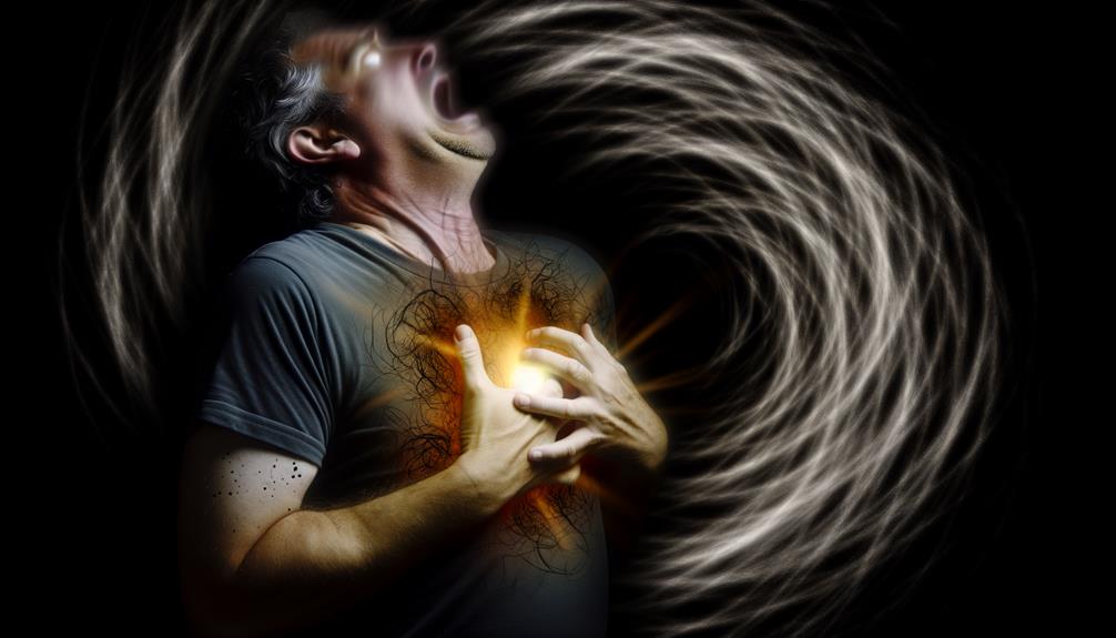 overcoming anxiety and fear
