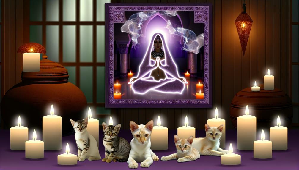 overcoming challenges through spirituality