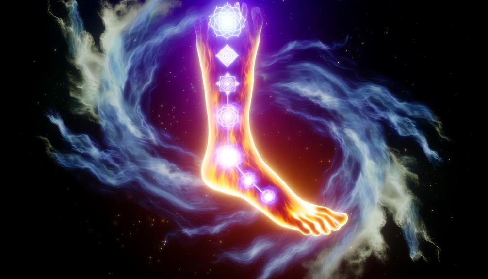overcoming energetic blockages