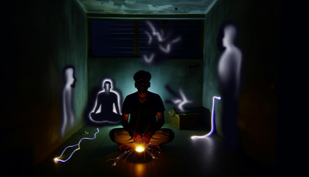 overcoming inner emotional barriers