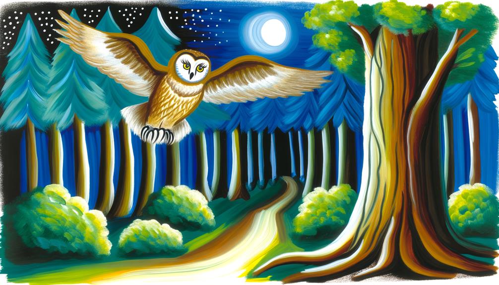 owl symbolism in spirituality