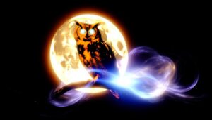 owl symbolism twin flame