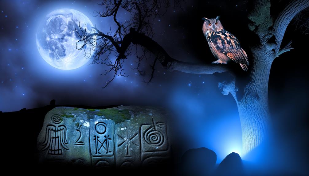 owls symbolic cultural importance