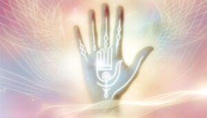 palm of hand symbolism