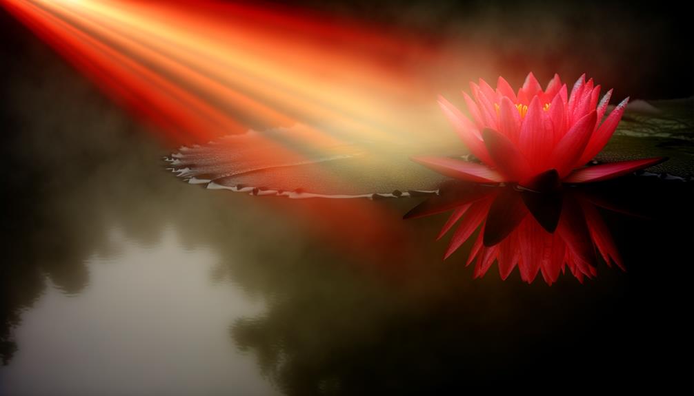 passion energy strength love
