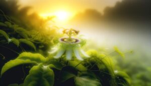 passion flower s spiritual significance
