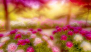 peony flower spiritual significance