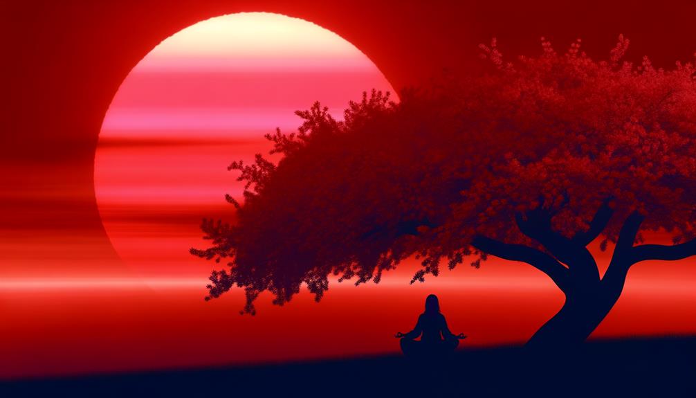 personal transformation journey unfolds