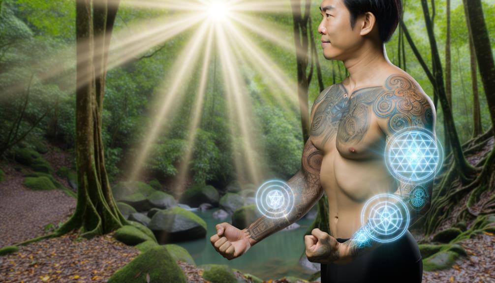 personalized spiritual artwork creation