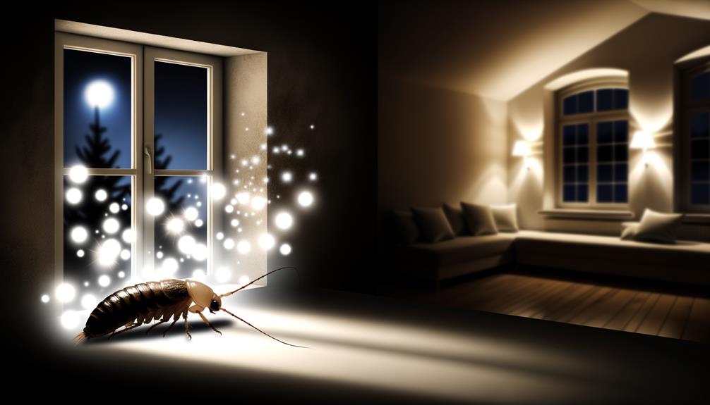 pest control for earwigs