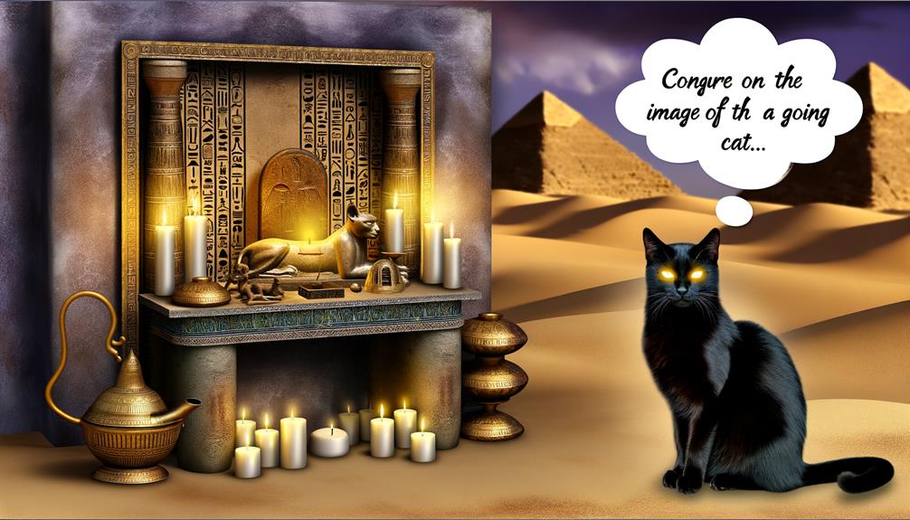 pharaohs afterlife gods rituals