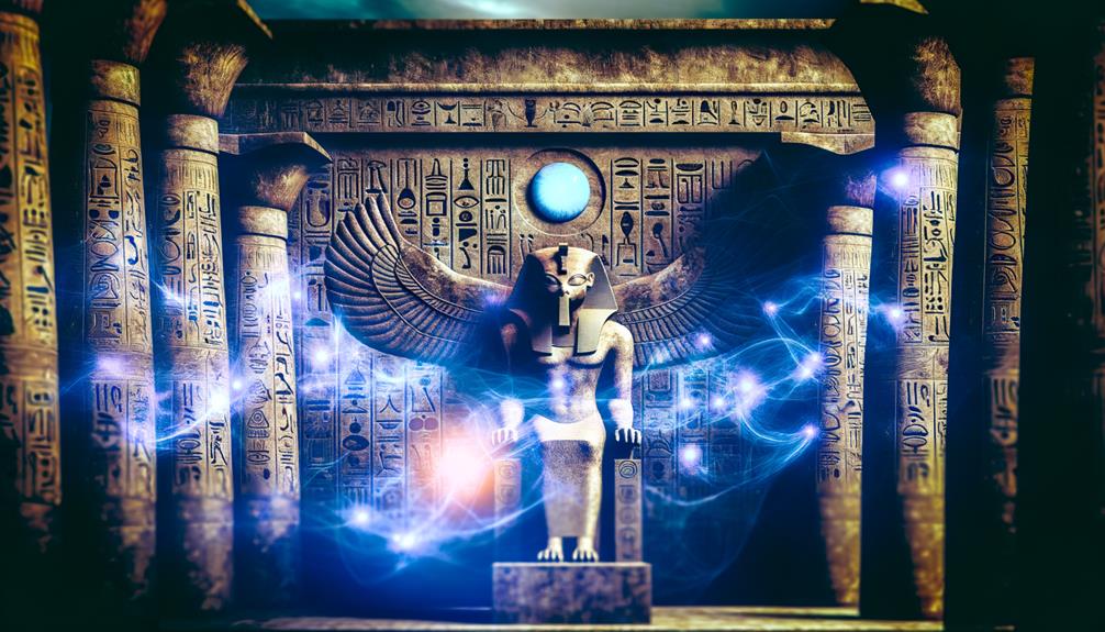 pharaohs gods afterlife rituals