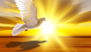 pigeon symbolism and spirituality