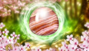 pink tiger eye significance