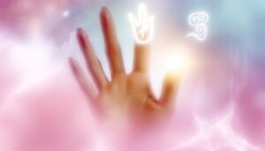 pinky finger spiritual significance