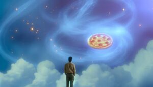 pizza dream symbolism explained