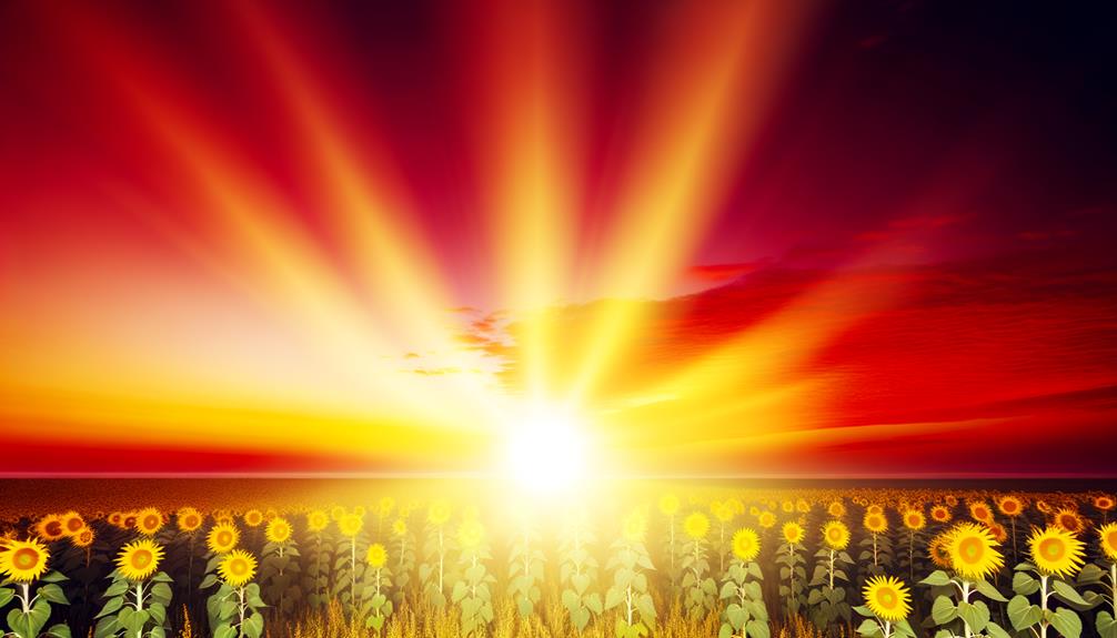 positive attitude and hopefulness
