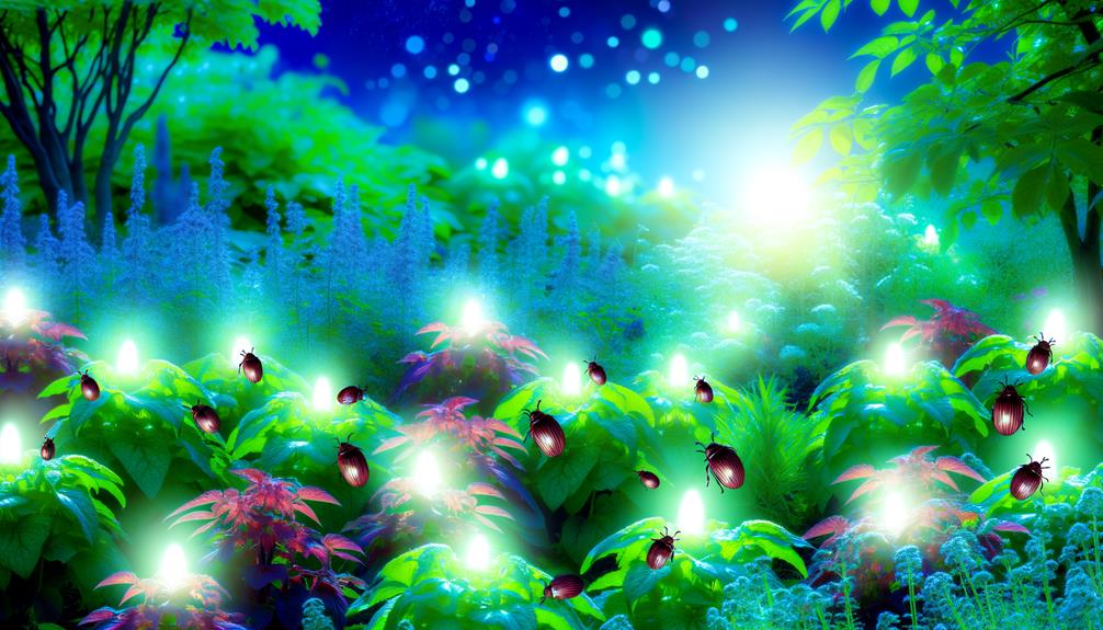 potato bugs spiritual significance