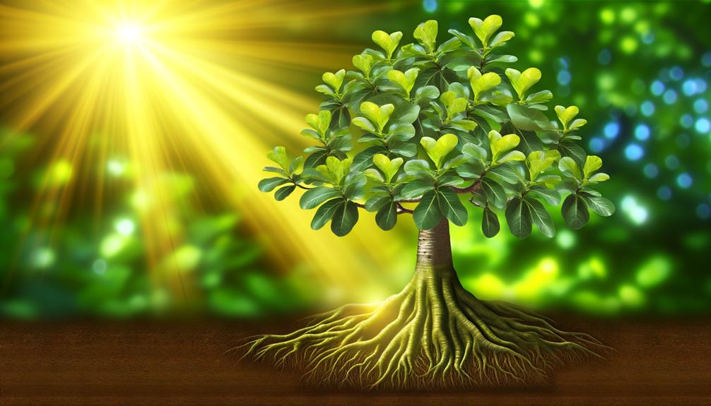 powerful enduring determination