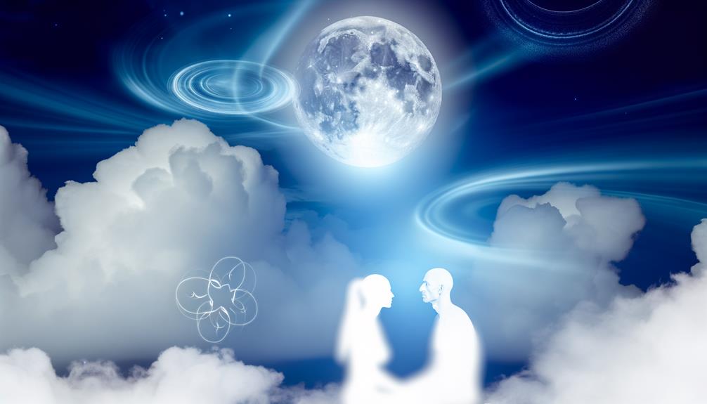 pregnancy dream reflects spirituality