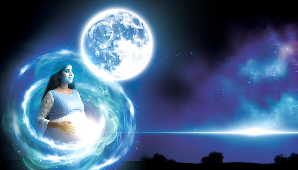 pregnancy dreams symbolize creation