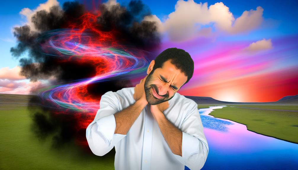 pressure and anxiety management