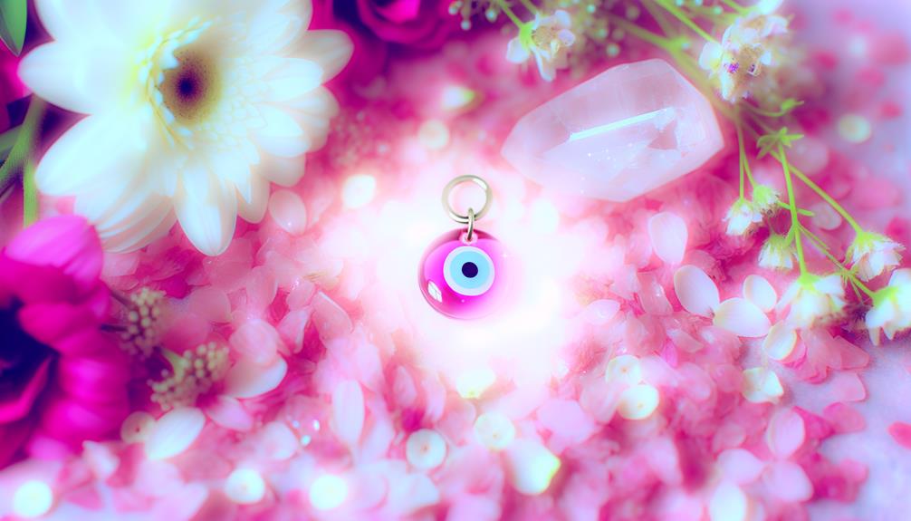 protective charm against negativity