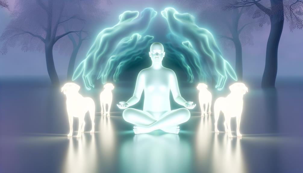 protective ethereal entities