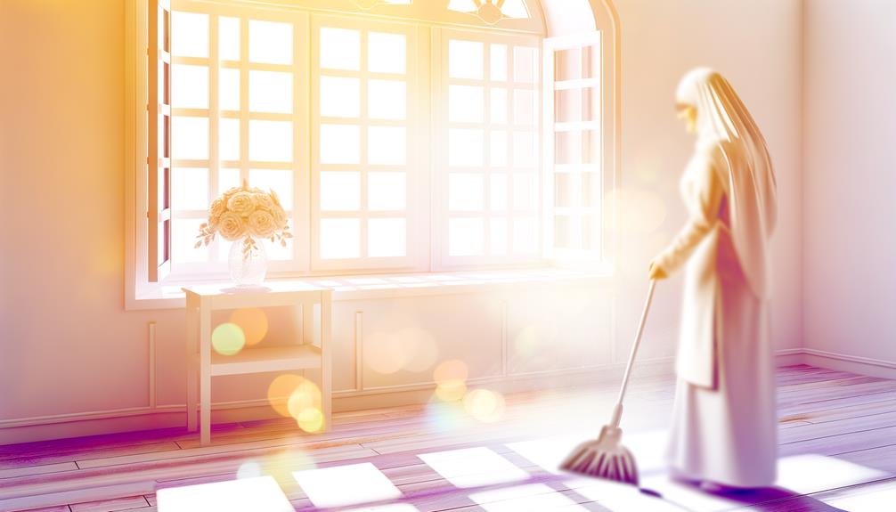 purification through physical space