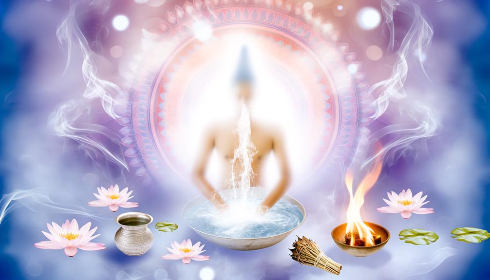 purification through spiritual practices