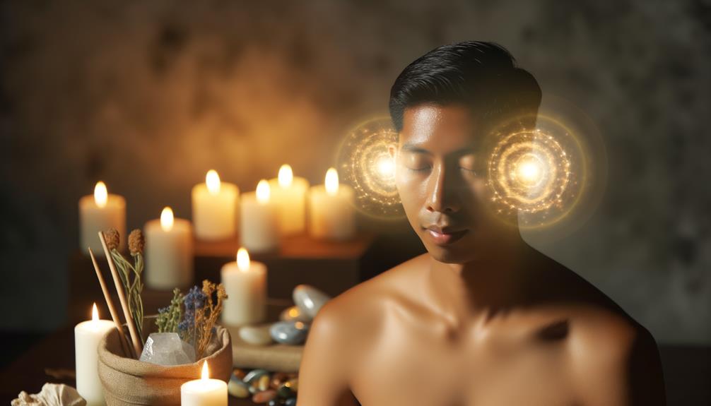 purification through spiritual rituals