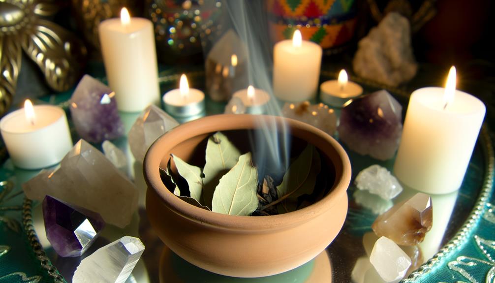 purifying negative energies
