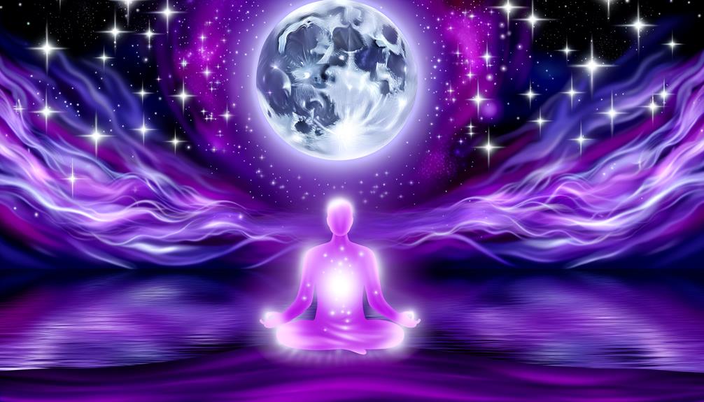 purple spiritual significance explored