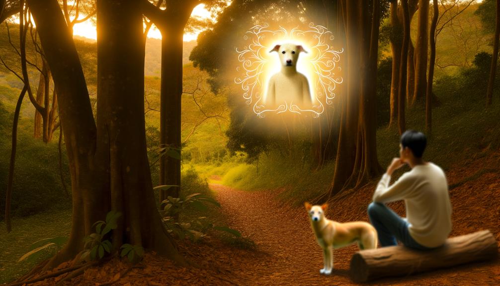 pursuing inner peace journey