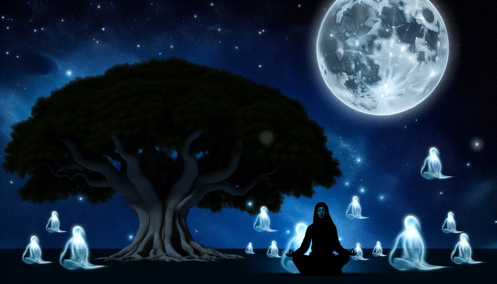 pursuing inner peace journey