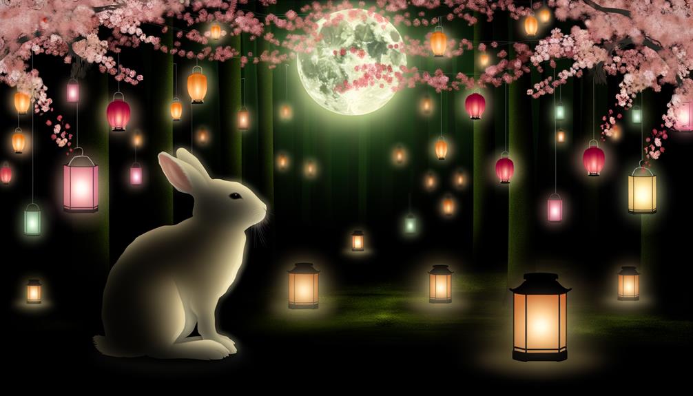 rabbit as a symbol