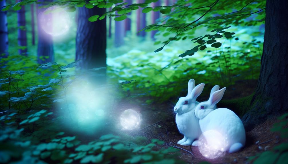 rabbit encounters and insights
