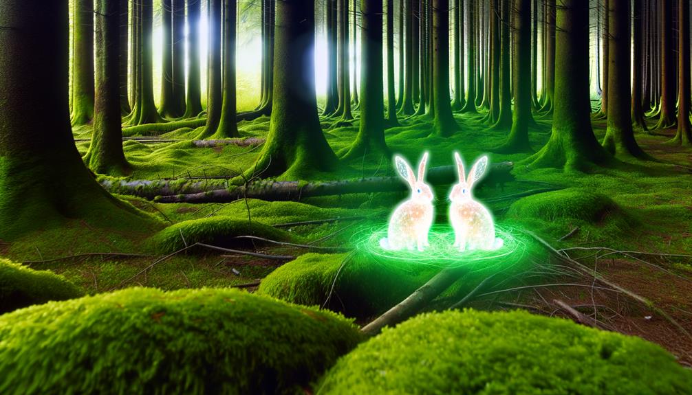 rabbit s twin flame journey