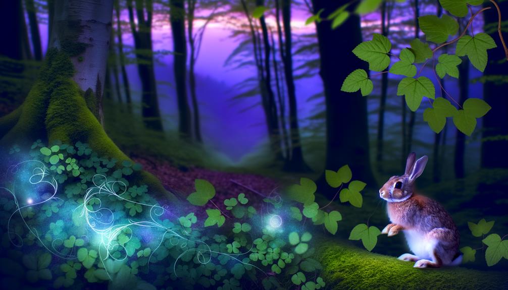 rabbit symbolism and meanings