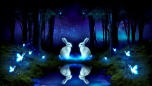rabbit symbolism in relationships